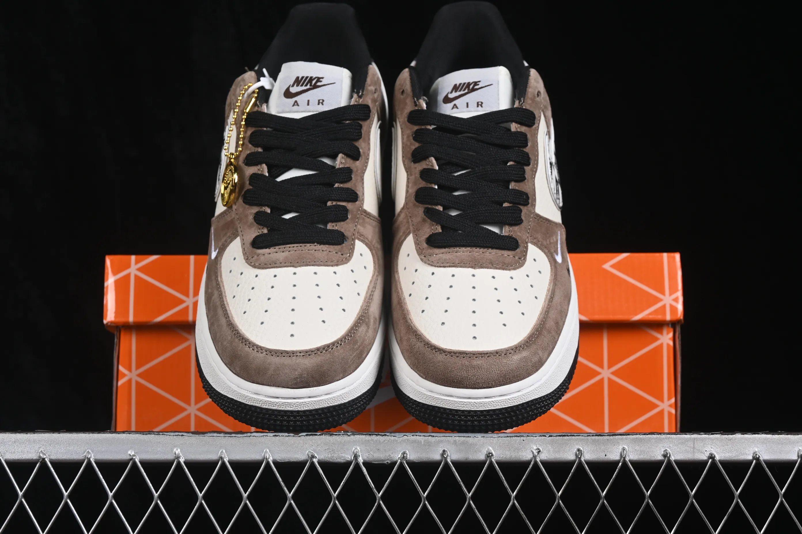 All categories Nk Air Force 1 Air Force series Nk Air Force 1 Low Air Force low-top Nike Air Force 1'07 Low joint model Air Force 1 low-top casual sneakers WY0655-101